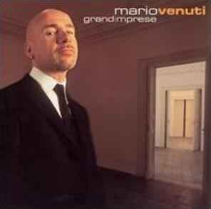 Mario Venuti - Grandimprese album cover
