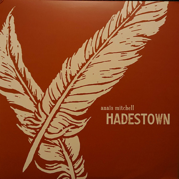 Hadestown (Original Broadway Cast Recording) (B&N Exclusive) (Transparent Green  Vinyl) by Anaïs Mitchell, Vinyl LP