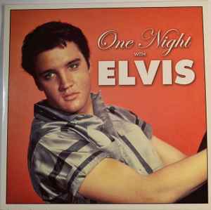 Elvis Presley - One Night With Elvis album cover