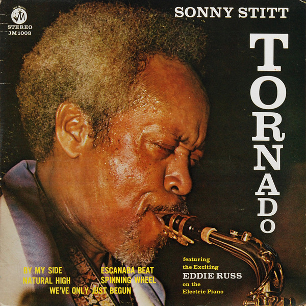 Sonny Stitt – Tornado (1974, Vinyl) - Discogs
