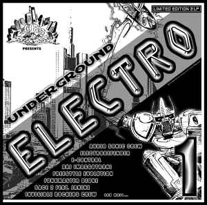 Underground Electro Vol. 1 - Various
