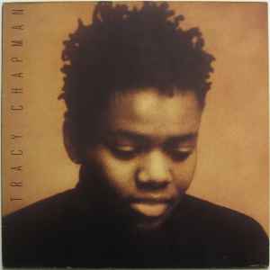 Tracy Chapman – Tracy Chapman (1988, Glossy Sleeve, Vinyl) - Discogs