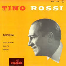 Album herunterladen Tino Rossi - Parigi Roma