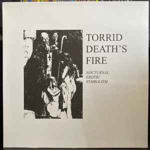 Torrid Death's Fire - Nocturnal Erotic Symbolism album cover