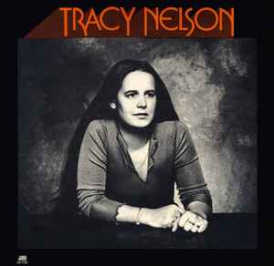 Tracy Nelson - Tracy Nelson album cover