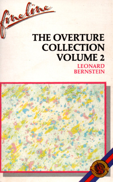 Leonard Bernstein – The Overture Collection Volume 2 (1989