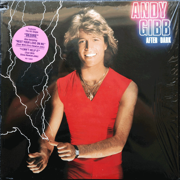 Andy Gibb After Dark Releases Discogs 