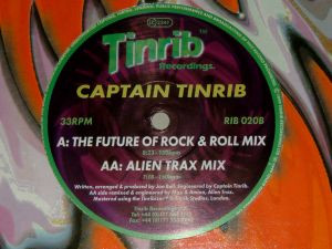 last ned album Captain Tinrib - Manta 2