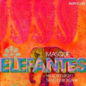 Masque (3) - Elefantes album cover