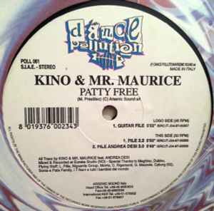 Patty Free - Kino & Mr. Maurice