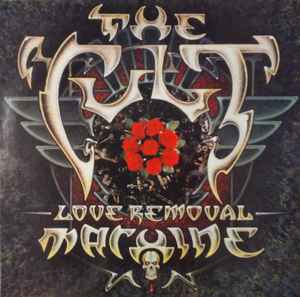 Love Removal Machine - The Cult