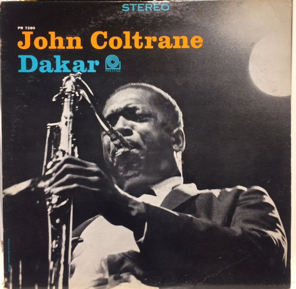 John Coltrane – Dakar (1963, Vinyl) - Discogs