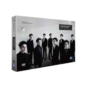 EXO – EXO Planet #2 - The EXO'luXion in Seoul (2016, DVD) - Discogs