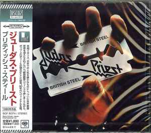Judas Priest – British Steel (2013, Blu-spec CD2, CD) - Discogs