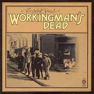 The Grateful Dead – Live/Dead (1969, Santa Maria Pressing, Vinyl 