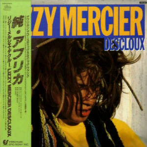 Lizzy Mercier Descloux – Zulu Rock (2006