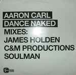 Cover of Dance Naked, 2000, Vinyl