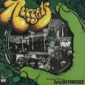 Various - Nuggets Volume Seven: Early San Francisco