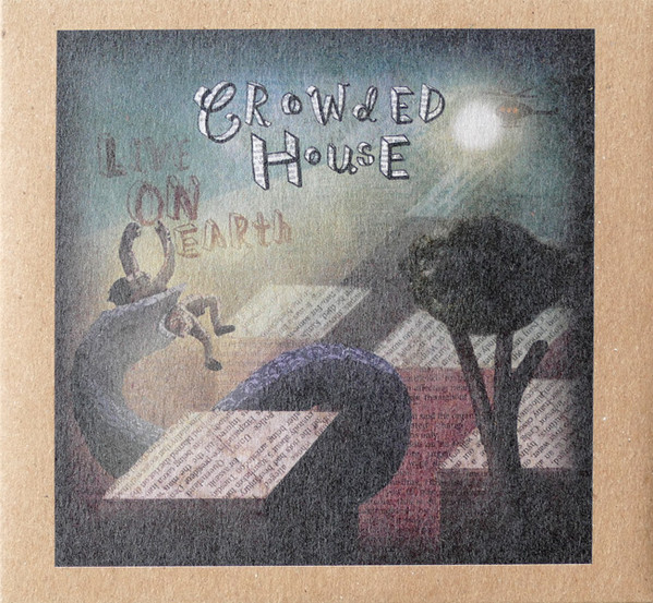 descargar álbum Crowded House - Philadelphia PA 08102007