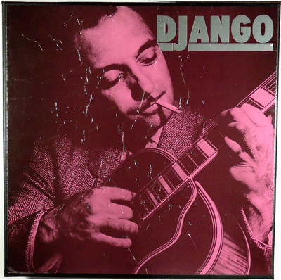 Django Reinhardt – Django (1987, Vinyl) - Discogs