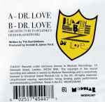 Cover of Dr. Love, 2007-10-00, Vinyl