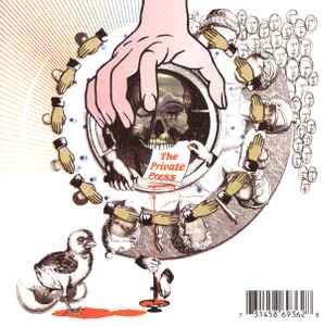 The Private Press - DJ Shadow