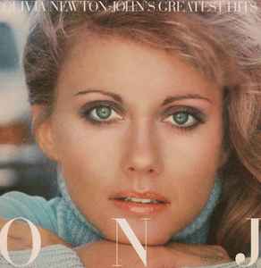 Olivia Newton-John - Olivia Newton-John's Greatest Hits:  O N J album cover