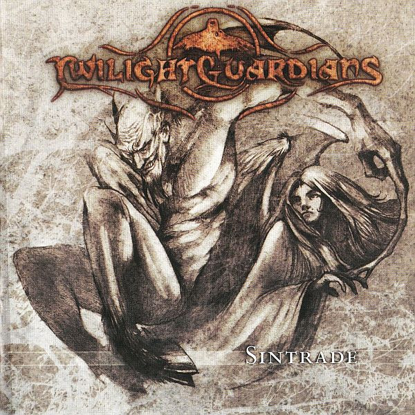 Twilight Guardians – Sintrade (2006, CD) - Discogs