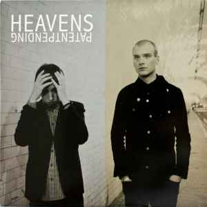 Heavens - Patent Pending album cover