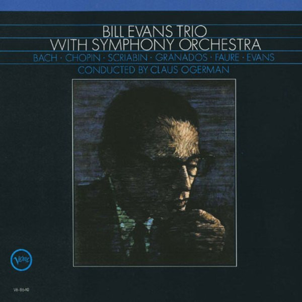 Bill Evans Trio – Bill Evans Trio With Symphony Orchestra (340, Gatefold,  Vinyl) - Discogs
