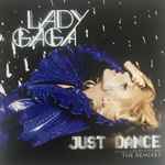 Обложка Just Dance (The Remixes), 2008, CDr