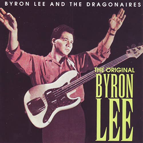 Byron Lee And The Dragonaires – The Original Byron Lee Vol.1 (CD 