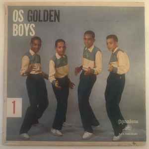 Single De Vinil Usado - The Golden Boys - Sereia Da Praia / Sei É Ruim /  Gilda / Oh! Love