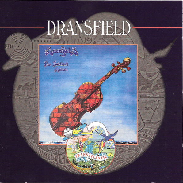 Dransfield – The Fiddler's Dream (1976, Vinyl) - Discogs