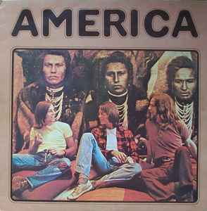 America (2) - America album cover