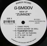 G-Smoov – Zu-Made (1995, CD) - Discogs