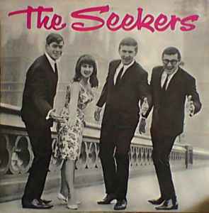 The Seekers - The Seekers album cover