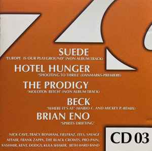 Various - Zoo Magazine CD Sampler 03