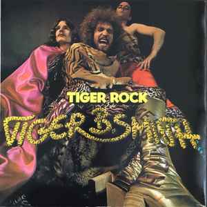 Tiger B. Smith – Tiger Rock (2008, Vinyl) - Discogs