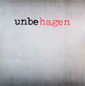 Unbehagen - Nina Hagen Band