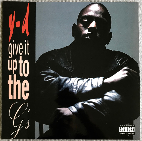 Y-D – Give It Up To The G's (2021, CD) - Discogs