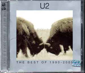 U2 The Best Of 1990 2000 B Sides 2002 CD Discogs