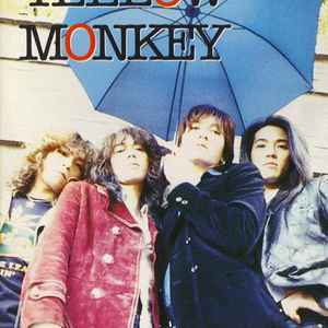 The Yellow Monkey – Jam/Tactics (1996, CD) - Discogs