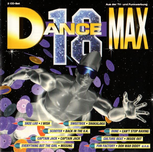 Album herunterladen Various - Dance Max 18