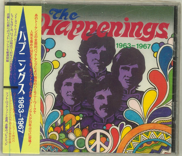 The Happenings – The Happenings 1963-1967 (CD) - Discogs