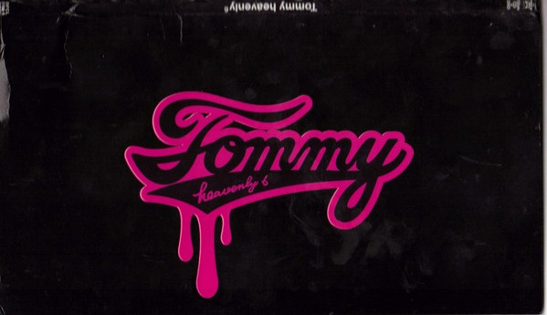 Tommy heavenly6 – Tommy heavenly6 (2005, CD) - Discogs