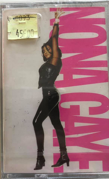 Nona Gaye – Love For The Future (1992, Cassette) - Discogs
