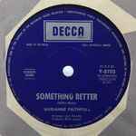 Cover of Something Better , 1969, Vinyl