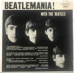 Beatlemania! With The Beatles - The Beatles