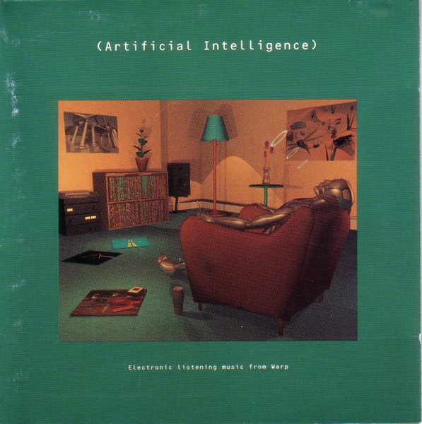 Artificial Intelligence (1992, Vinyl) - Discogs